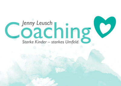 Jenny Leusch Coaching