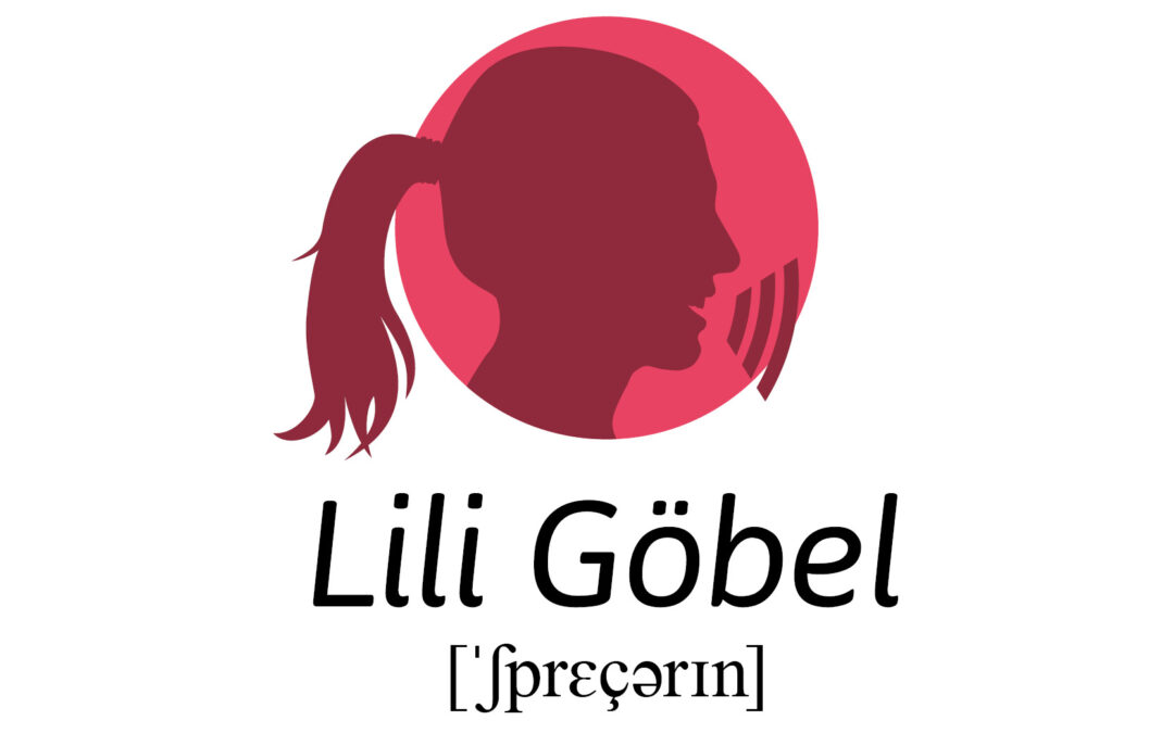 Lili Göbel Sprecherin