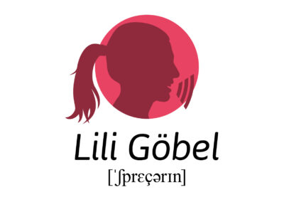 Lili Göbel Sprecherin