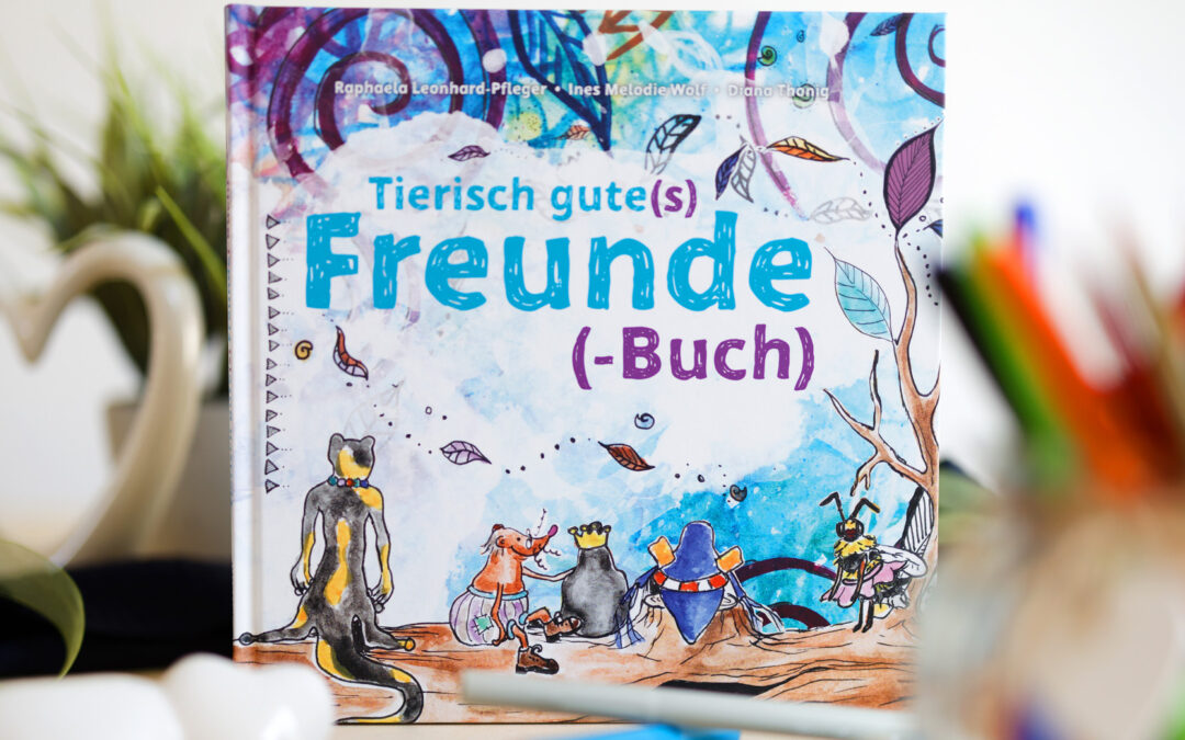 Tierisch gute(s) Freunde(-Buch)